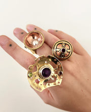 Load image into Gallery viewer, Steam-Punk Ring
