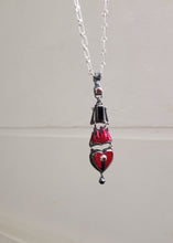 Load image into Gallery viewer, &#39;Broken but Beautiful&#39; Pendant &amp; Chain
