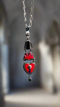 Load image into Gallery viewer, &#39;Broken but Beautiful&#39; Pendant &amp; Chain
