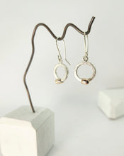 Load image into Gallery viewer, Curve Live / Live Match Earrings
